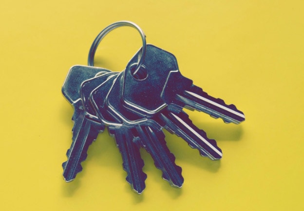 Secure Key Management
