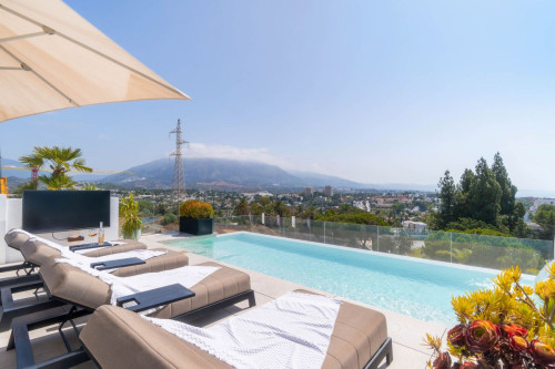 3 Bedroom Detached Villa in Nueva Andalucía