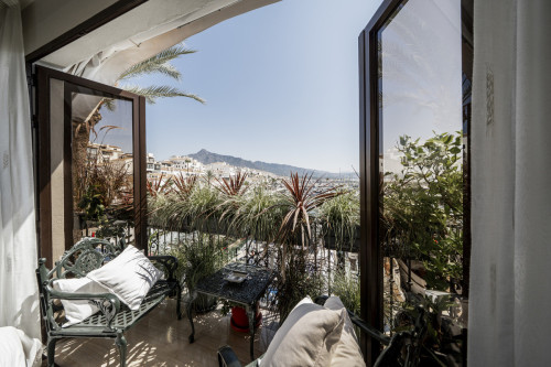 3 Bedroom Duplex in Puerto Banús