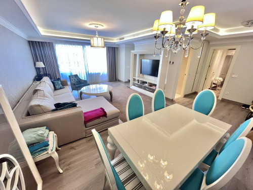2 Bedroom Middle Floor Apartment in Puerto Banús