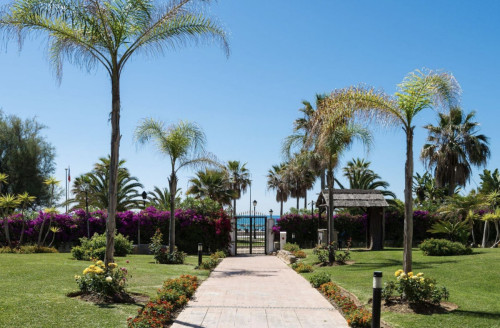 1 Bedroom Middle Floor Apartment in Puerto Banús