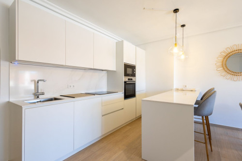 3 Bedroom Middle Floor Apartment in Nueva Andalucía