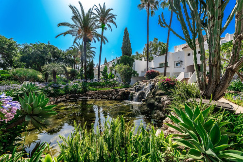 4 Bedroom Penthouse Duplex in Puerto Banús