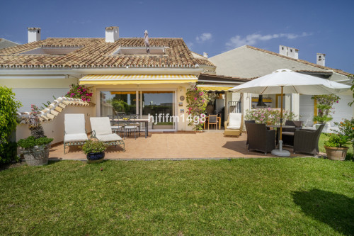 3 Bedroom Townhouse in Nueva Andalucía