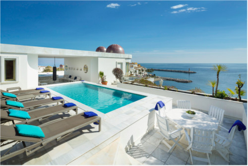 8 Bedroom Penthouse in Puerto Banús