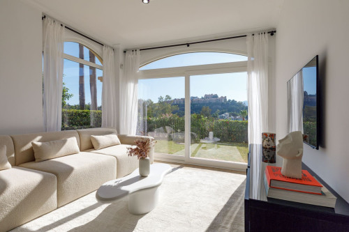 3 Bedroom Ground Floor Apartment in La Quinta