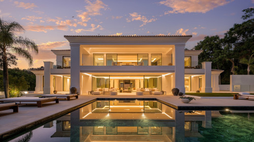 7 Bedroom Detached Villa in La Quinta