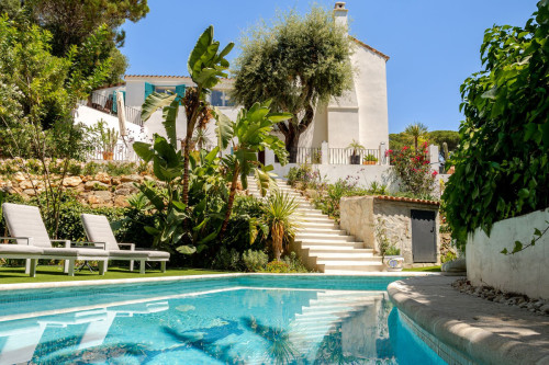 5 Bedroom Detached Villa in El Madroñal
