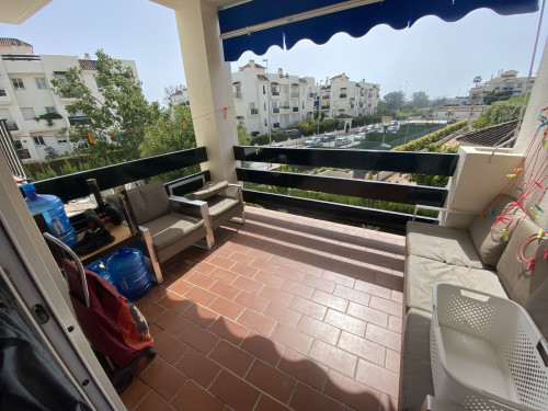 2 Bedroom Middle Floor Apartment in Nueva Andalucía