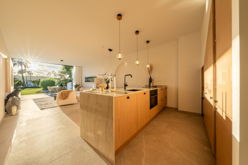 4 Bedroom Townhouse in Nueva Andalucía