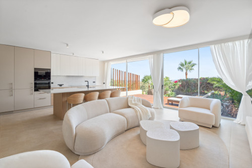 3 Bedroom Ground Floor Apartment in Nueva Andalucía