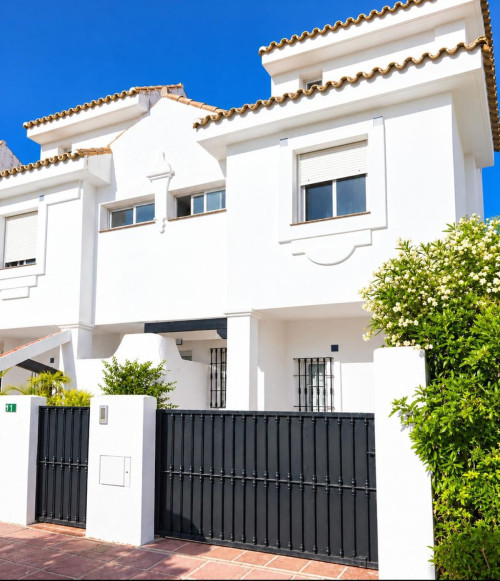 3 Bedroom Townhouse in Nueva Andalucía