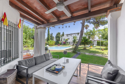 3 Bedroom Semi-Detached House in Nueva Andalucía