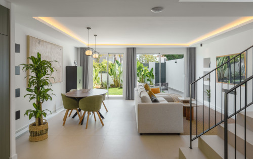 3 Bedroom Townhouse in Nueva Andalucía