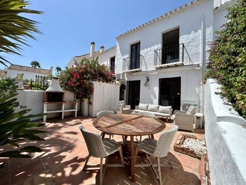2 Bedroom Townhouse in Nueva Andalucía