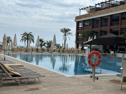 3 Bedroom Penthouse in Puerto Banús