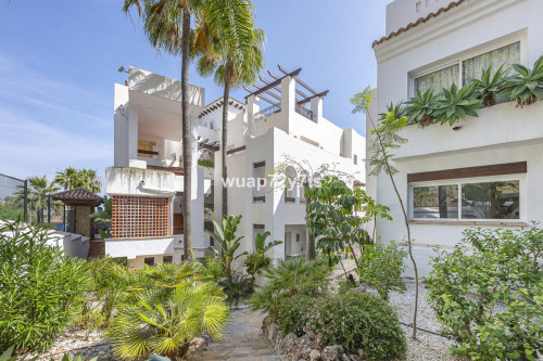 3 Bedroom Ground Floor Apartment in Nueva Andalucía