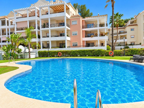 3 Bedroom Middle Floor Apartment in Nueva Andalucía