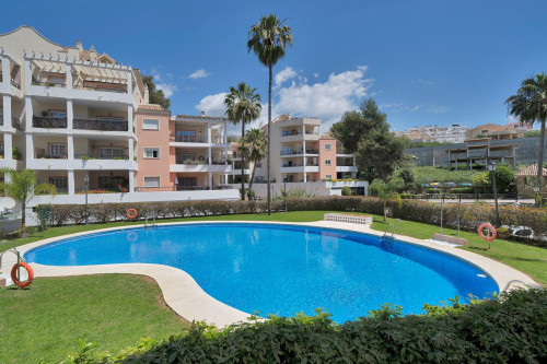 3 Bedroom Ground Floor Apartment in Nueva Andalucía