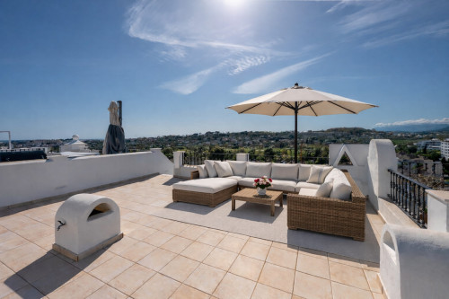3 Bedroom Townhouse in Nueva Andalucía