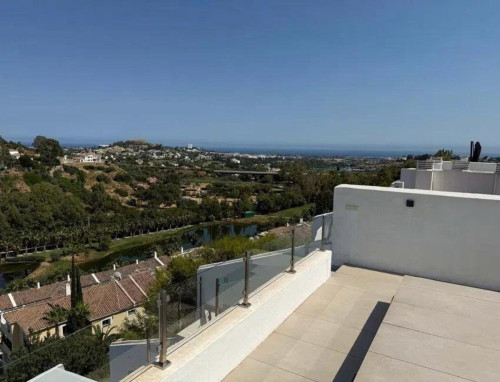 2 Bedroom Penthouse Duplex in La Quinta