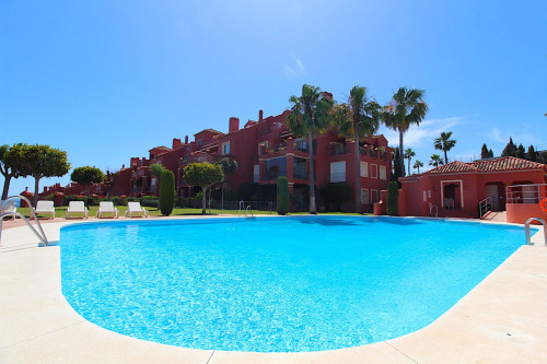 2 Bedroom Ground Floor Apartment in La Quinta