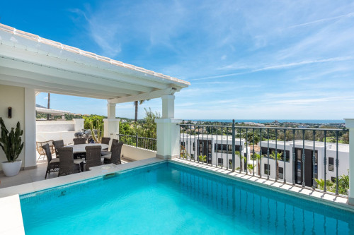 3 Bedroom Semi-Detached House in Nueva Andalucía