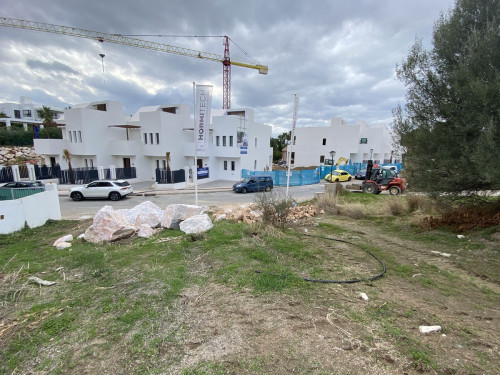Residential Plot in Nueva Andalucía