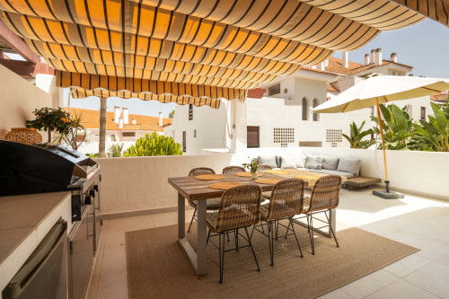 3 Bedroom Middle Floor Apartment in Nueva Andalucía