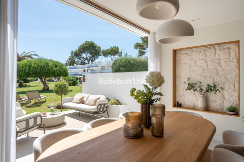 4 Bedroom Townhouse in Nueva Andalucía