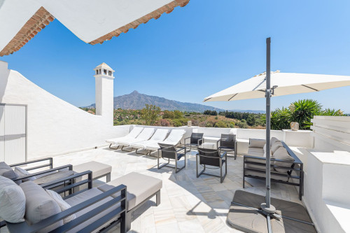 3 Bedroom Townhouse in Nueva Andalucía
