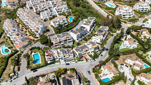 3 Bedroom Townhouse in Nueva Andalucía