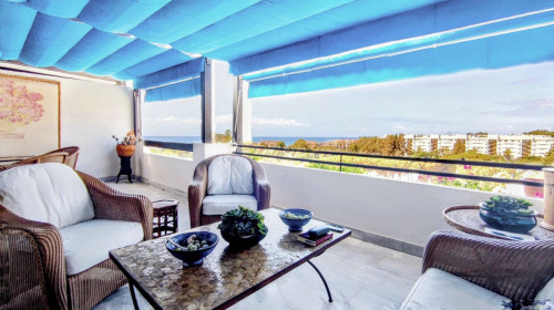 2 Bedroom Middle Floor Apartment in Puerto Banús