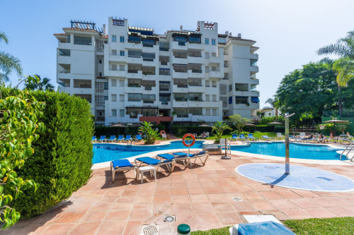 2 Bedroom Ground Floor Apartment in Puerto Banús