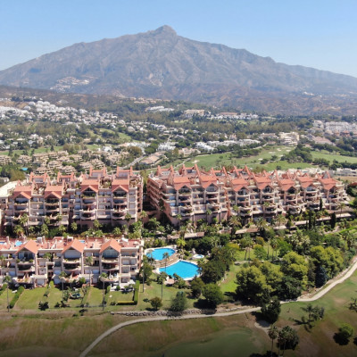 3 Bedroom Penthouse Duplex in Nueva Andalucía
