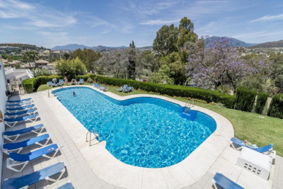 3 Bedroom Townhouse in Nueva Andalucía