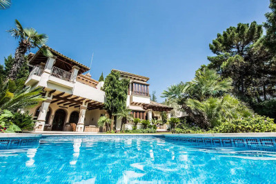 8 Bedroom Detached Villa in La Zagaleta