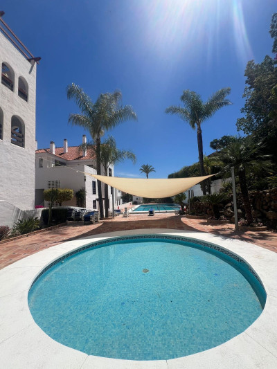 3 Bedroom Ground Floor Apartment in Nueva Andalucía
