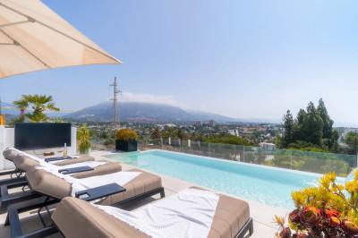 3 Bedroom Detached Villa in Nueva Andalucía