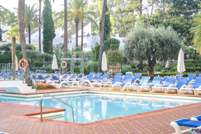 3 Bedroom Penthouse Duplex in Puerto Banús