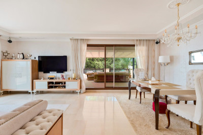 2 Bedroom Penthouse in Nueva Andalucía