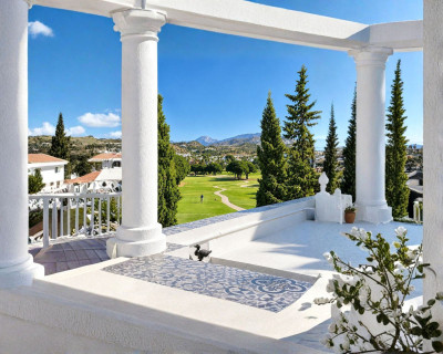 4 Bedroom Townhouse in Nueva Andalucía