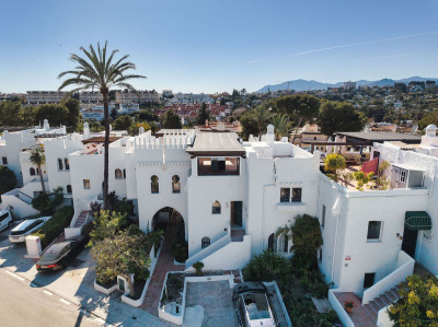 3 Bedroom Penthouse in Nueva Andalucía
