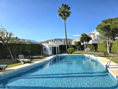 2 Bedroom Penthouse in Nueva Andalucía