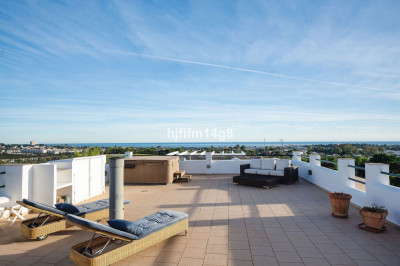 3 Bedroom Penthouse Duplex in La Quinta