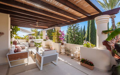 3 Bedroom Penthouse Duplex in Nueva Andalucía