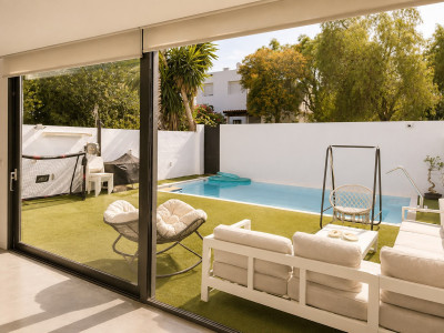3 Bedroom Semi-Detached House in Nueva Andalucía
