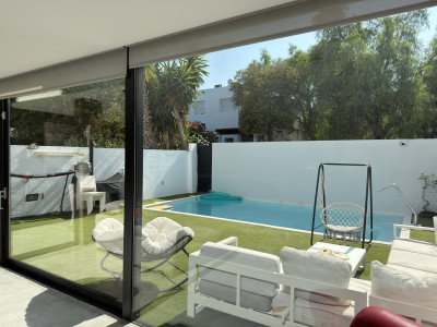 3 Bedroom Semi-Detached House in Nueva Andalucía