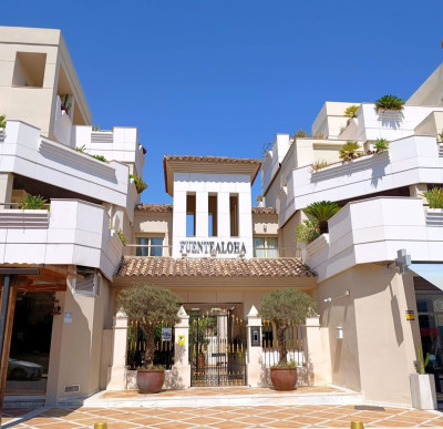 3 Bedroom Middle Floor Apartment in Nueva Andalucía