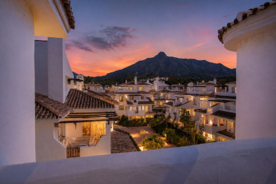 2 Bedroom Penthouse Duplex in Puerto Banús
